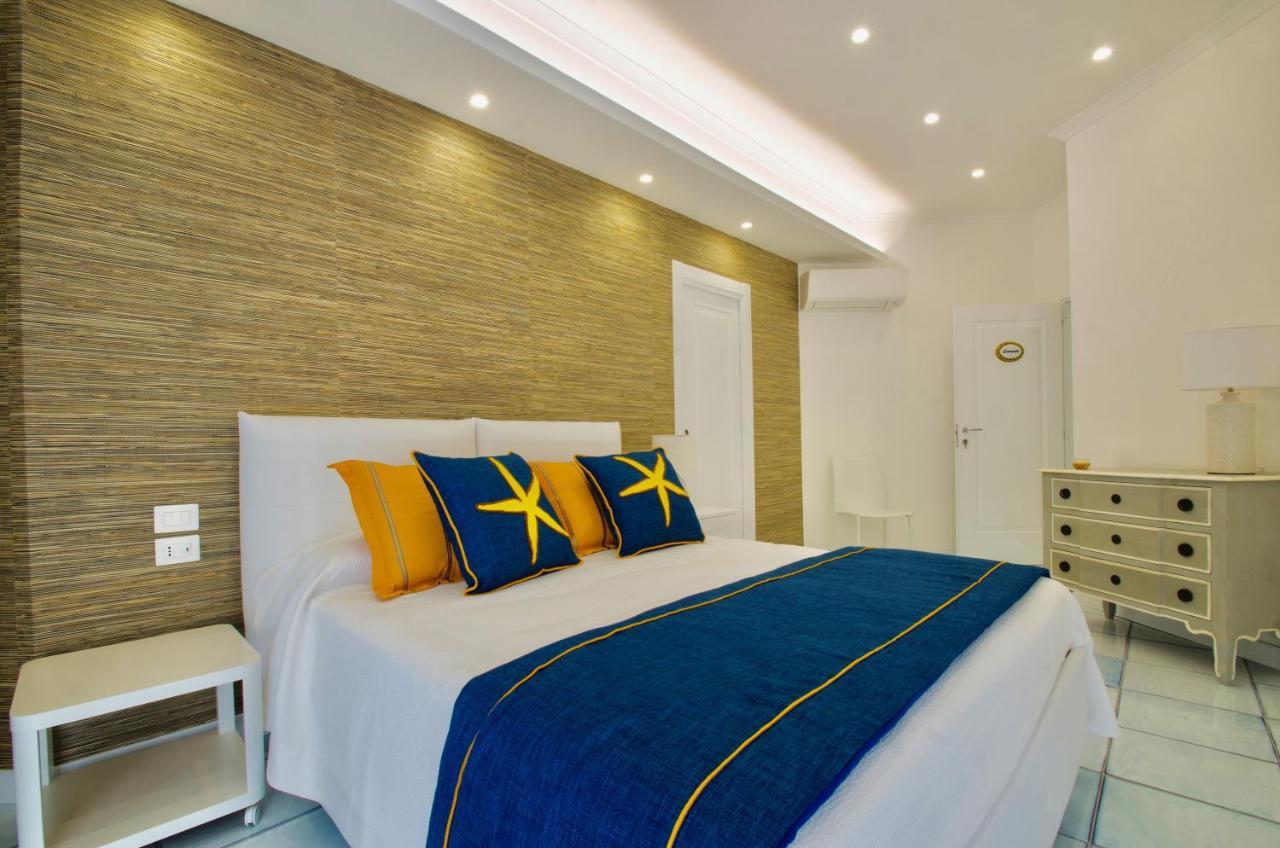 B&B Maiori Luxury Ngoại thất bức ảnh