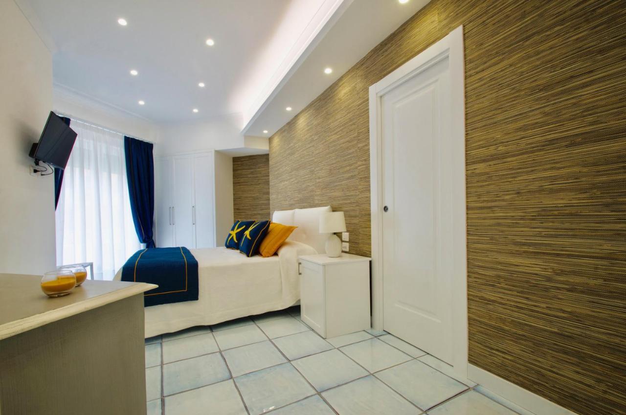 B&B Maiori Luxury Ngoại thất bức ảnh
