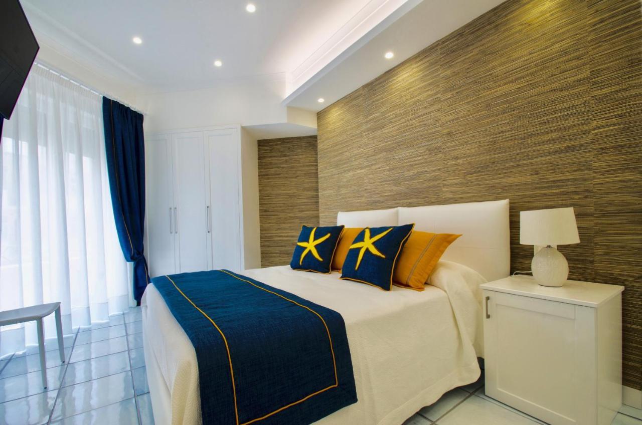 B&B Maiori Luxury Ngoại thất bức ảnh