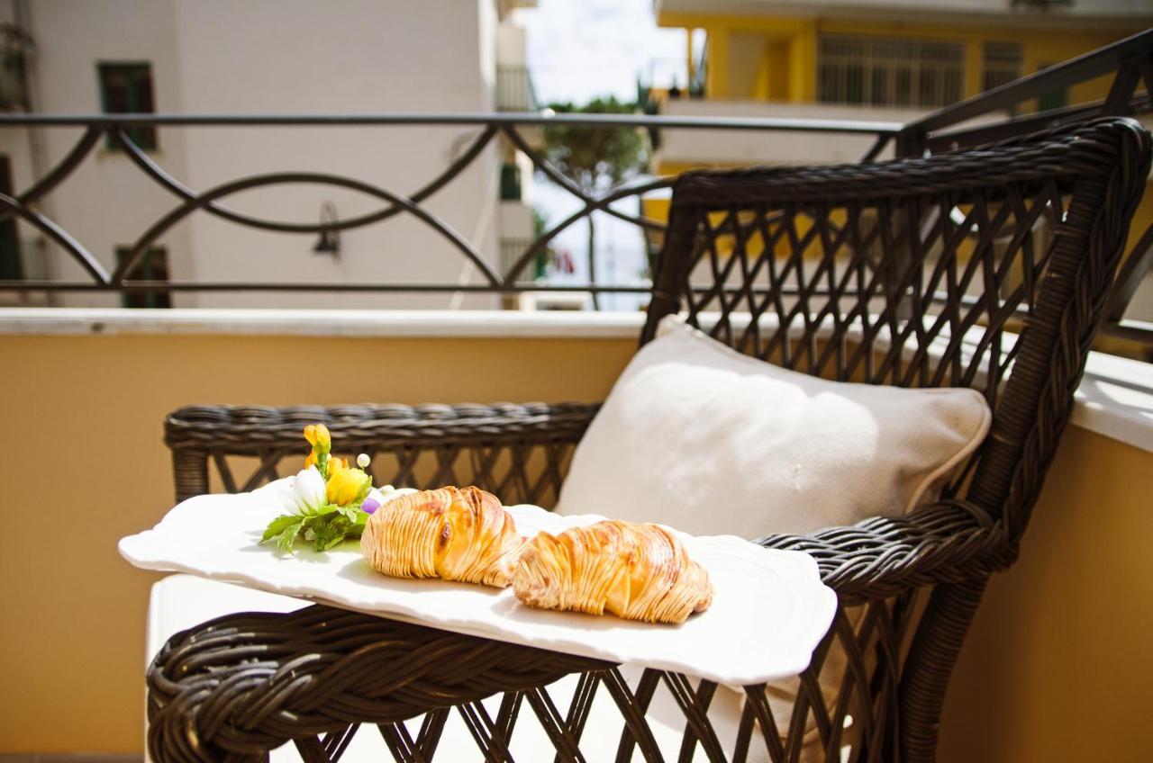 B&B Maiori Luxury Ngoại thất bức ảnh