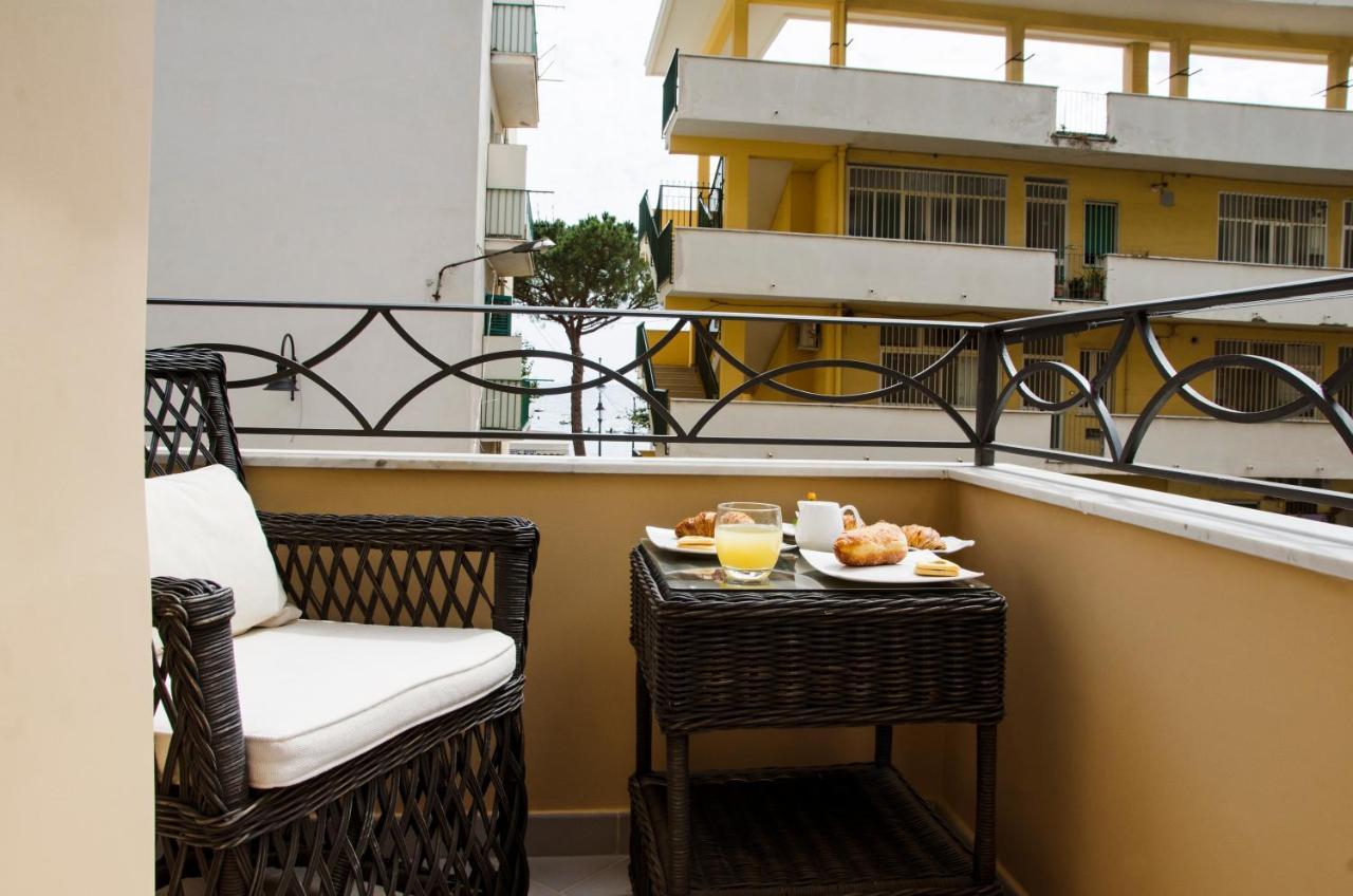 B&B Maiori Luxury Ngoại thất bức ảnh