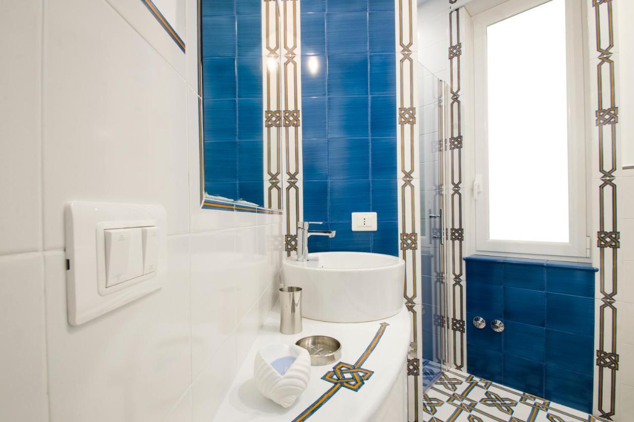 B&B Maiori Luxury Ngoại thất bức ảnh