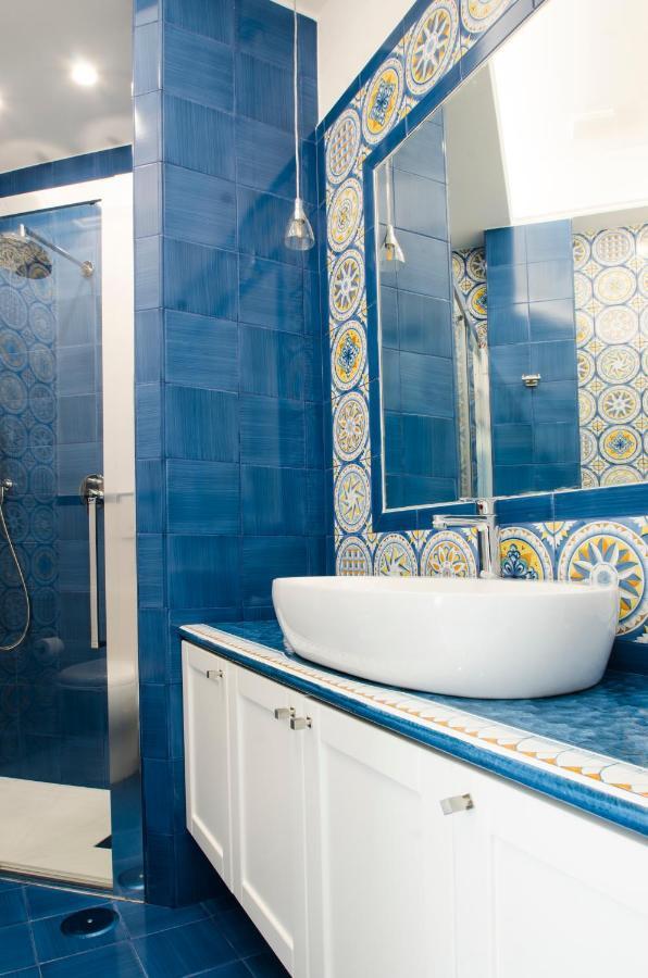 B&B Maiori Luxury Ngoại thất bức ảnh
