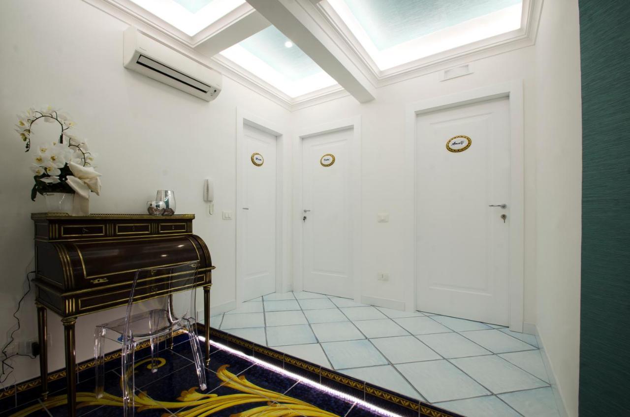 B&B Maiori Luxury Ngoại thất bức ảnh