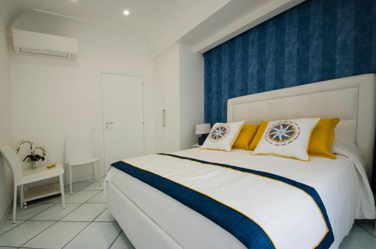 B&B Maiori Luxury Ngoại thất bức ảnh
