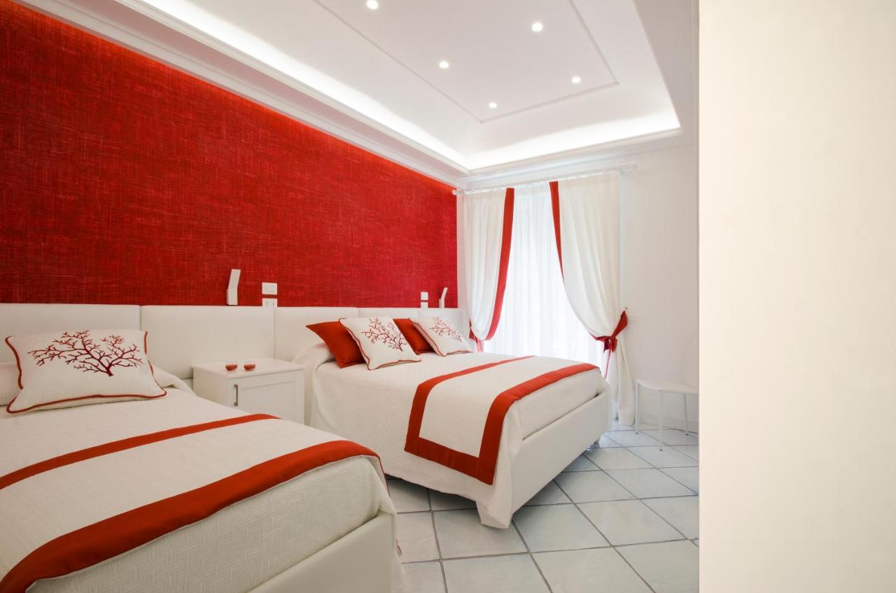 B&B Maiori Luxury Ngoại thất bức ảnh
