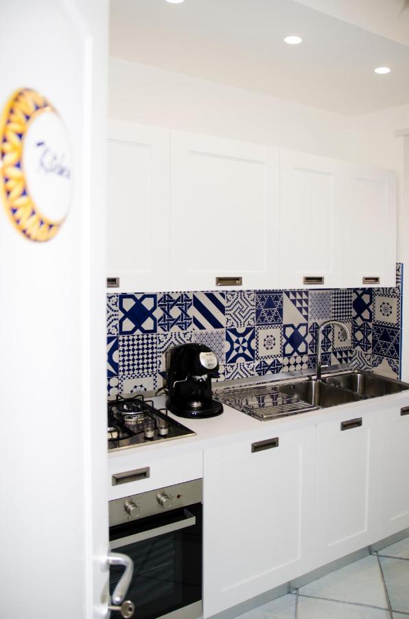 B&B Maiori Luxury Ngoại thất bức ảnh