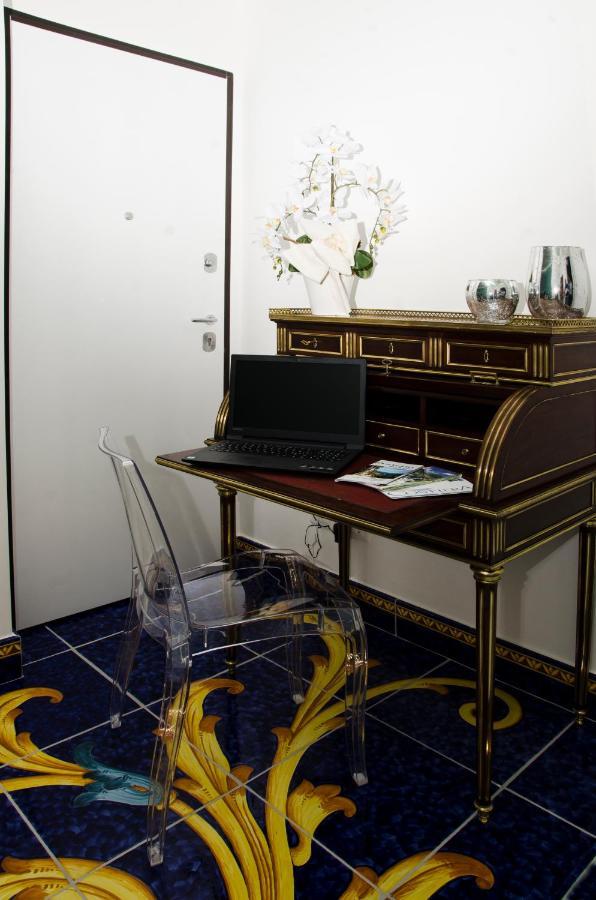 B&B Maiori Luxury Ngoại thất bức ảnh