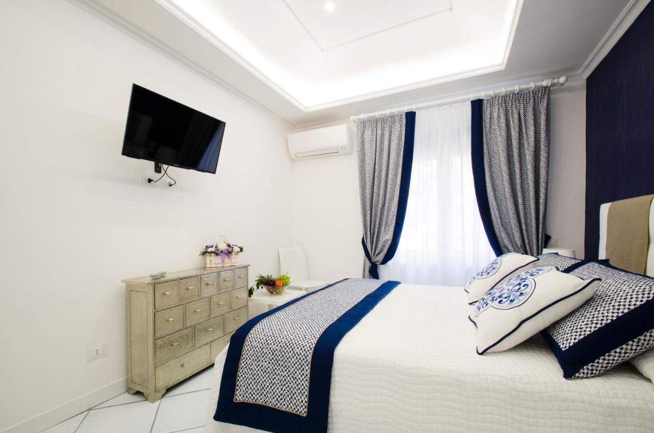 B&B Maiori Luxury Ngoại thất bức ảnh