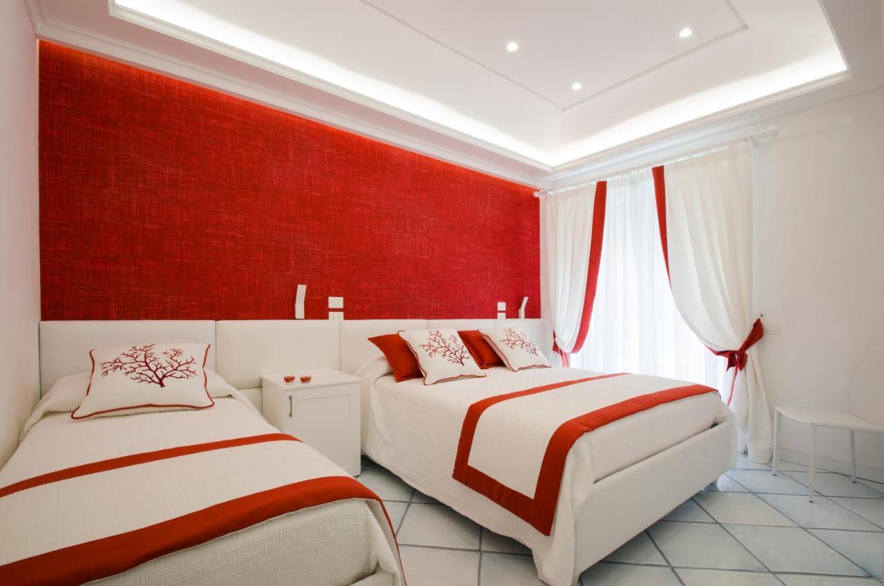 B&B Maiori Luxury Ngoại thất bức ảnh