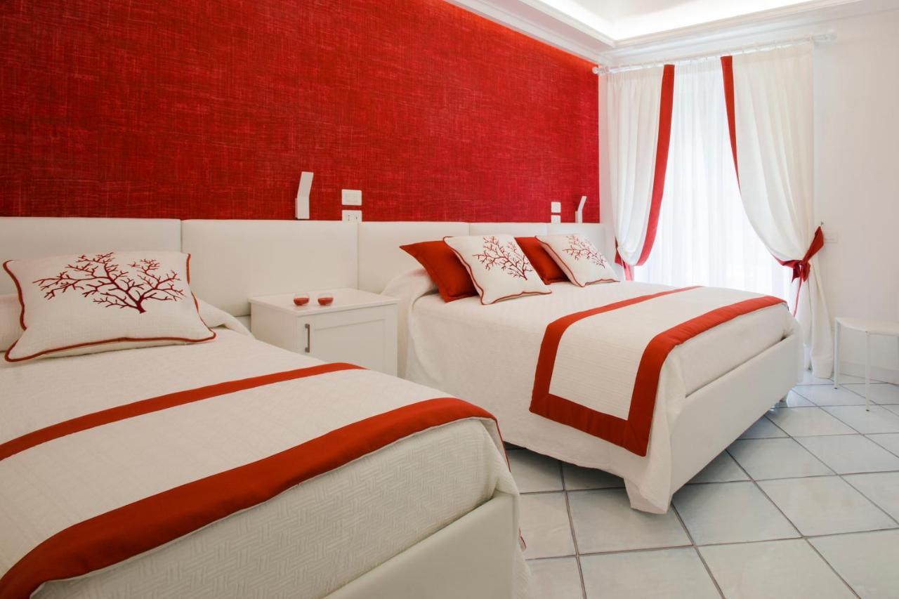 B&B Maiori Luxury Ngoại thất bức ảnh