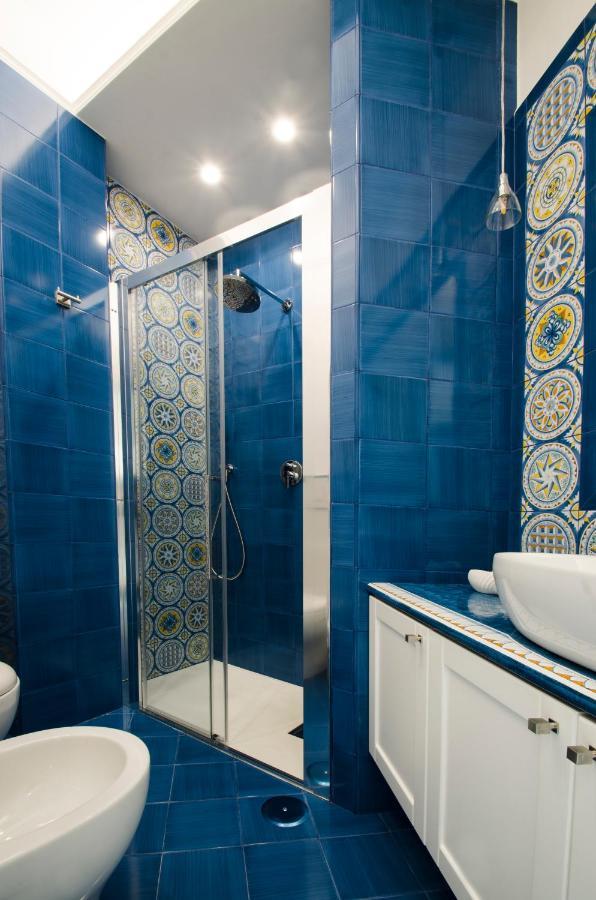 B&B Maiori Luxury Ngoại thất bức ảnh