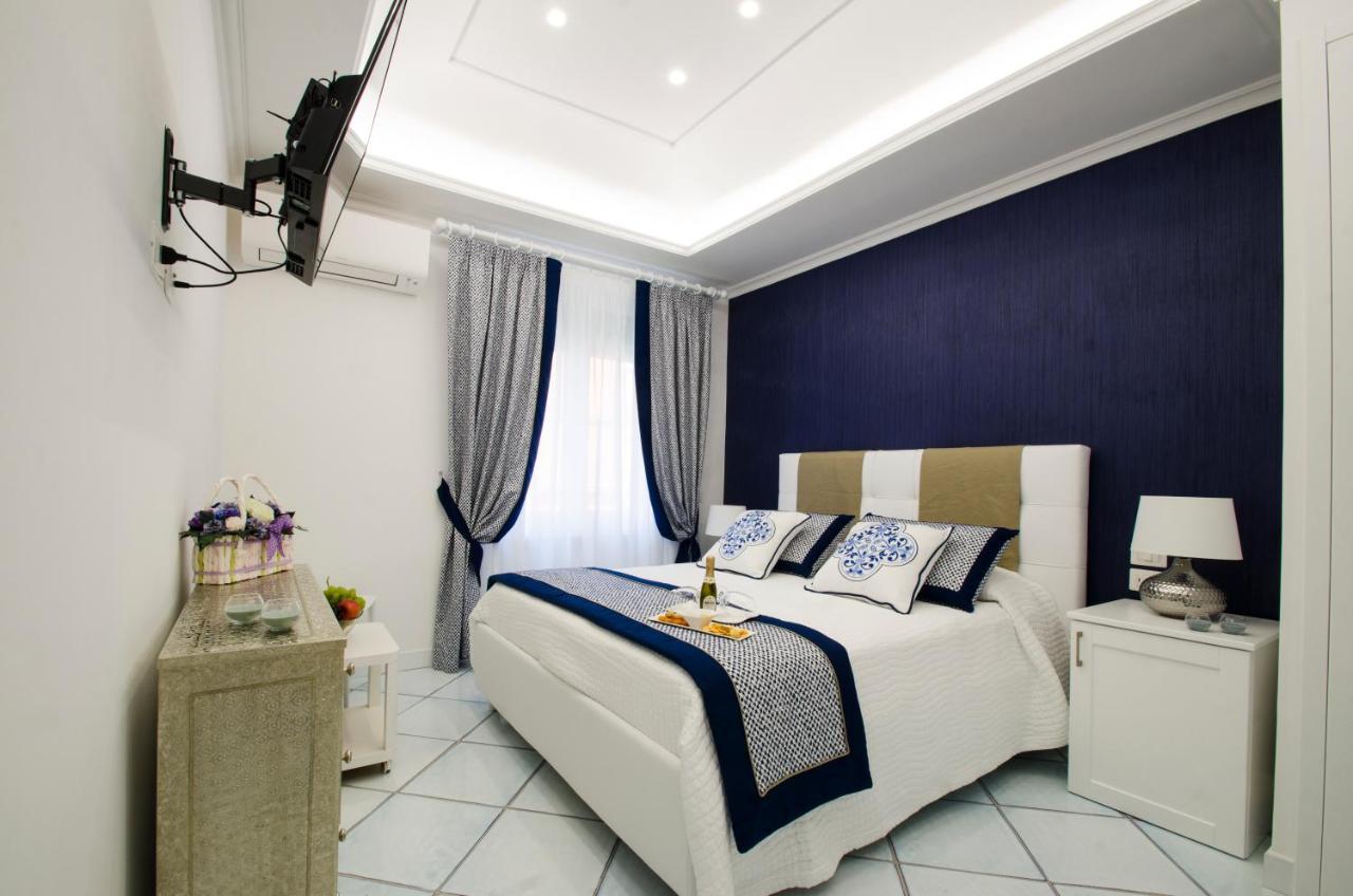 B&B Maiori Luxury Ngoại thất bức ảnh