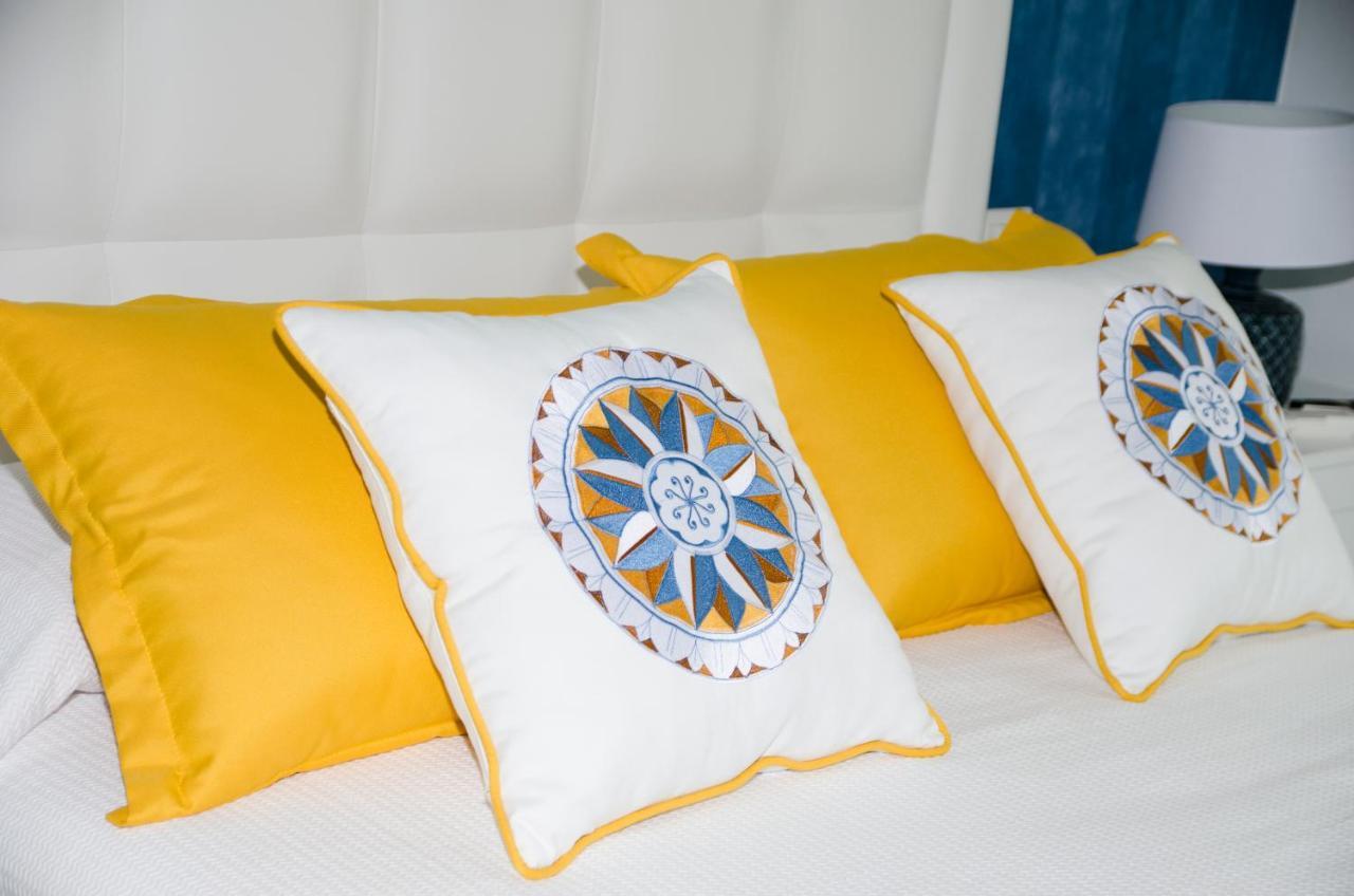 B&B Maiori Luxury Ngoại thất bức ảnh