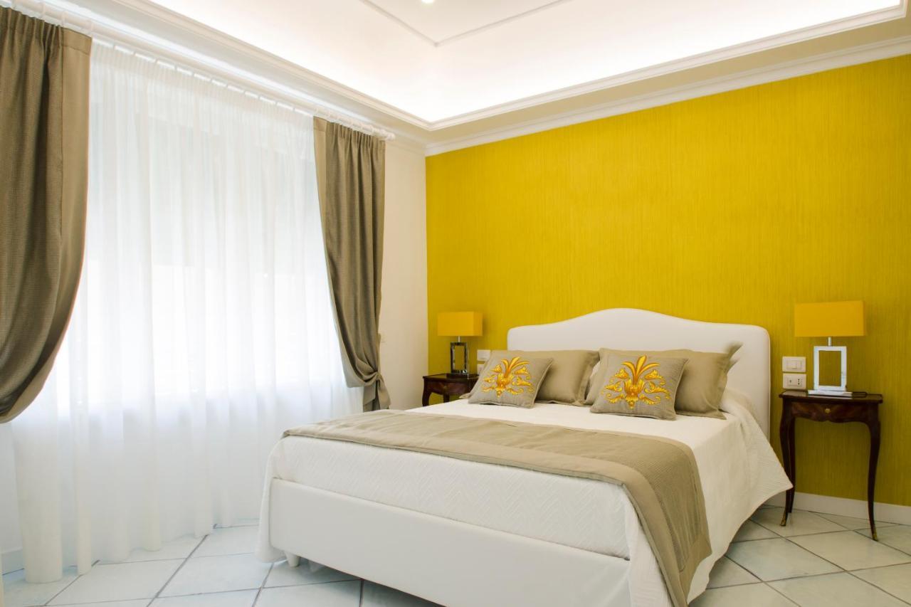 B&B Maiori Luxury Ngoại thất bức ảnh