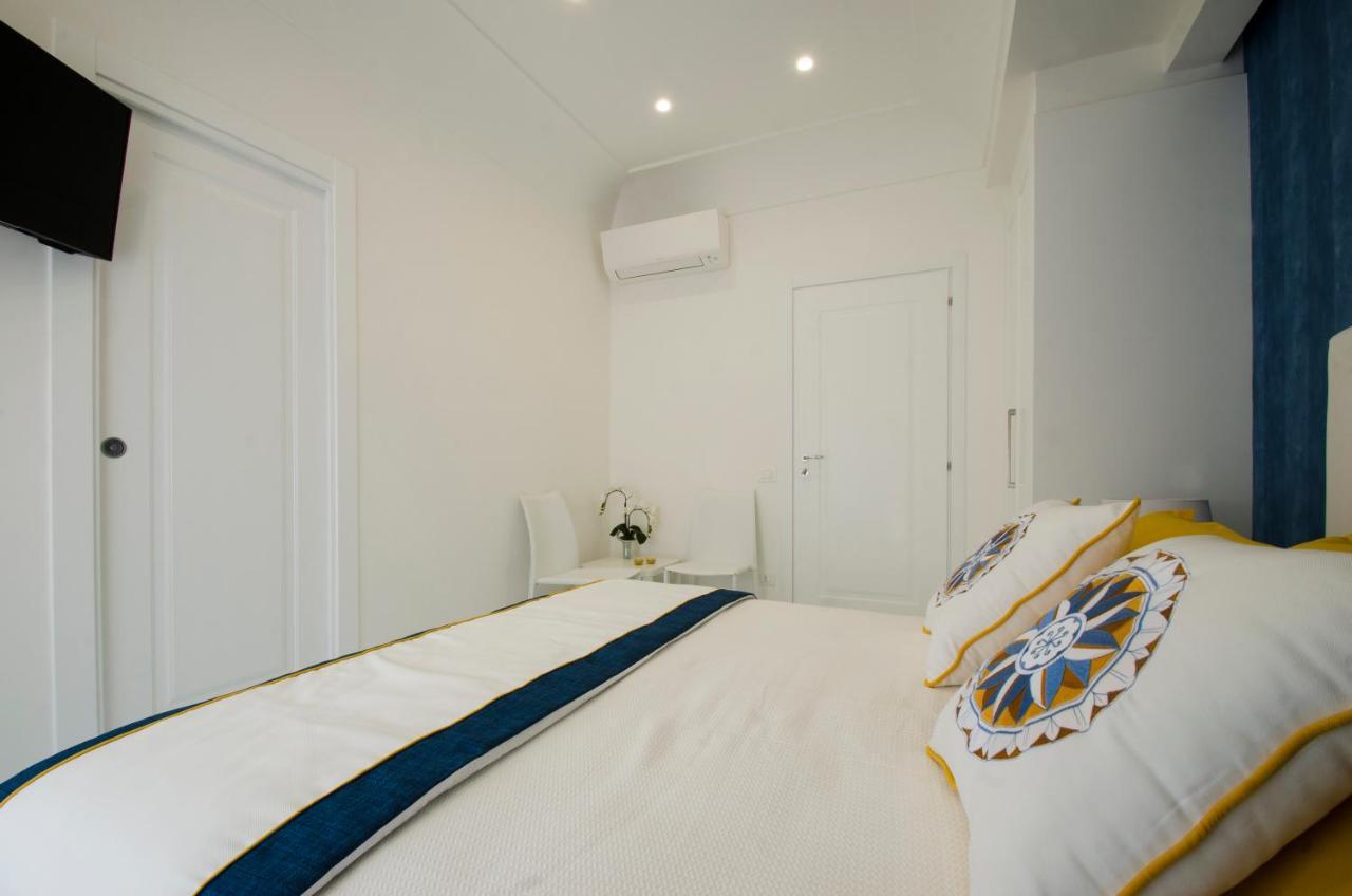 B&B Maiori Luxury Ngoại thất bức ảnh