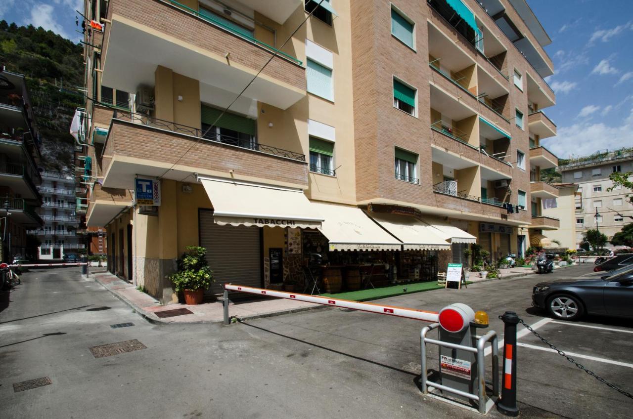 B&B Maiori Luxury Ngoại thất bức ảnh
