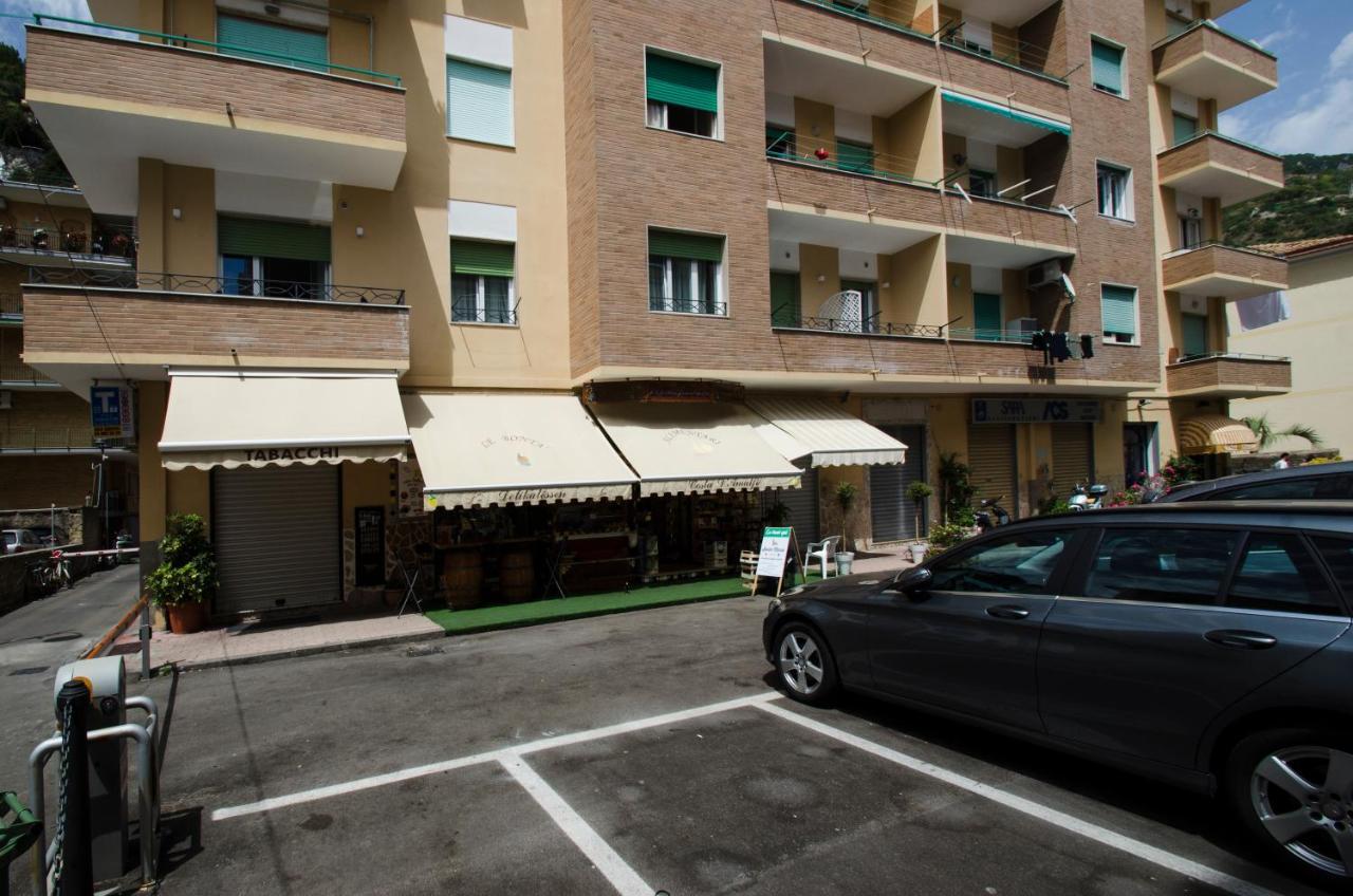 B&B Maiori Luxury Ngoại thất bức ảnh