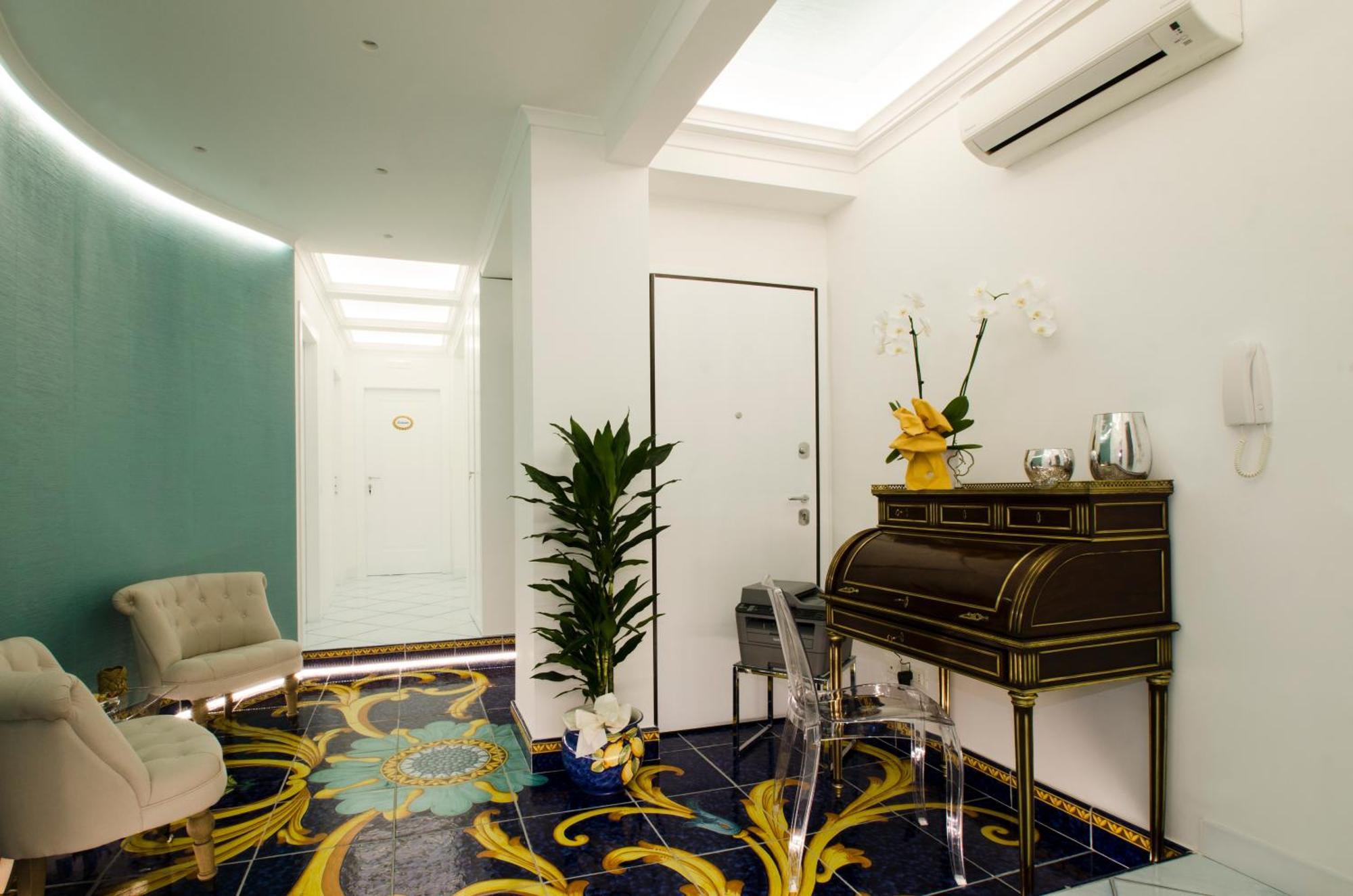 B&B Maiori Luxury Ngoại thất bức ảnh
