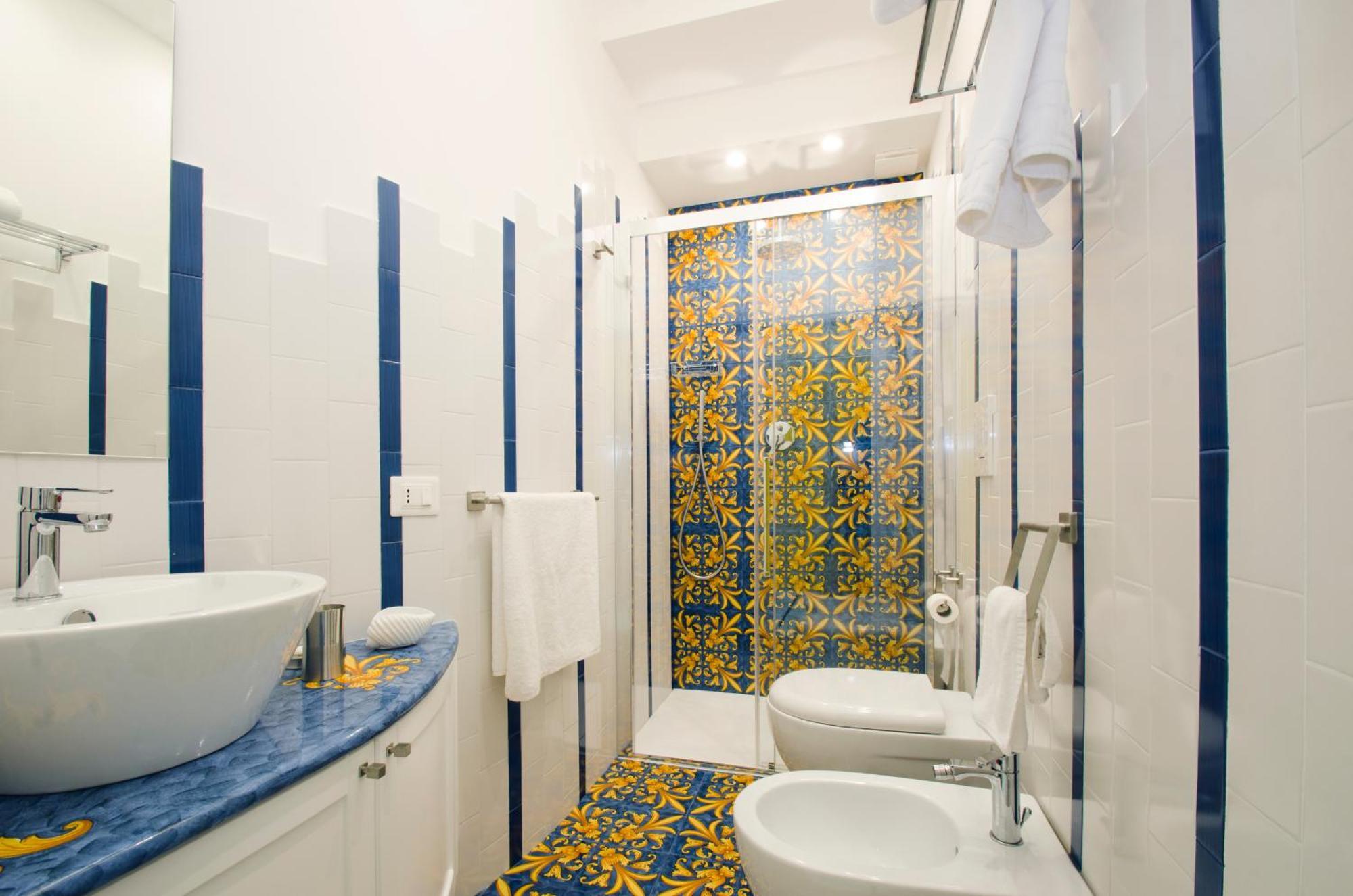 B&B Maiori Luxury Ngoại thất bức ảnh