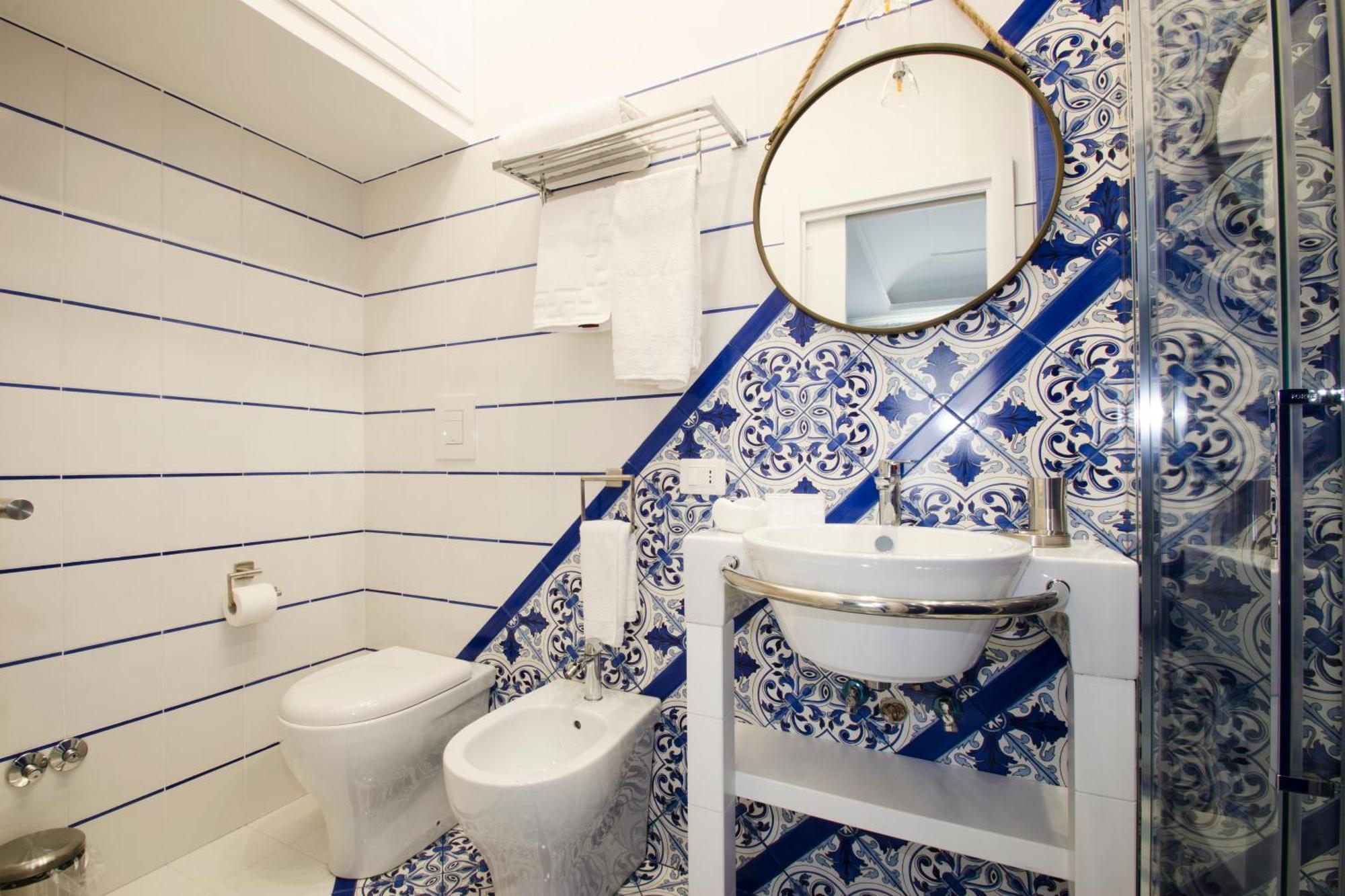 B&B Maiori Luxury Ngoại thất bức ảnh