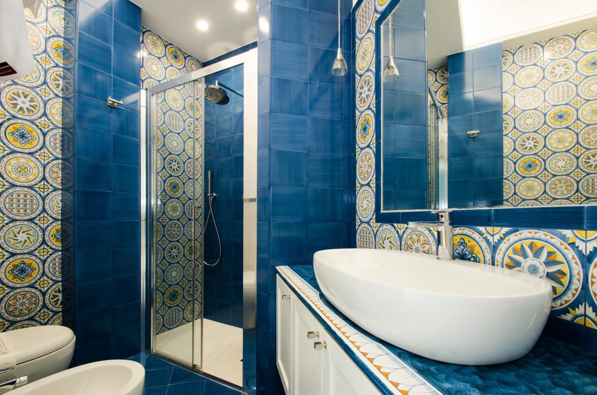 B&B Maiori Luxury Ngoại thất bức ảnh